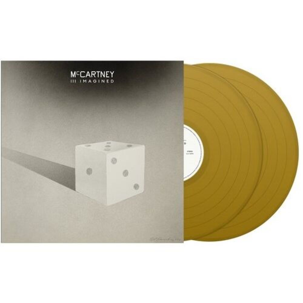 Mccartney Iii Imagined